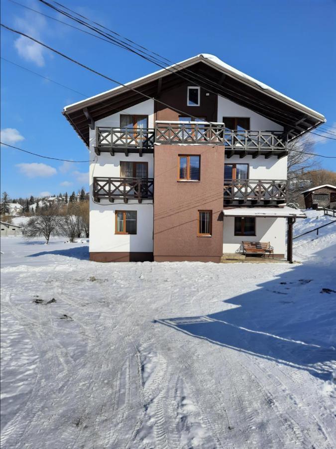 Guest House Stari Druzy Slavsko Exterior foto