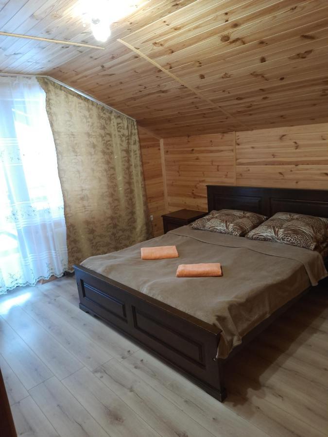 Guest House Stari Druzy Slavsko Exterior foto