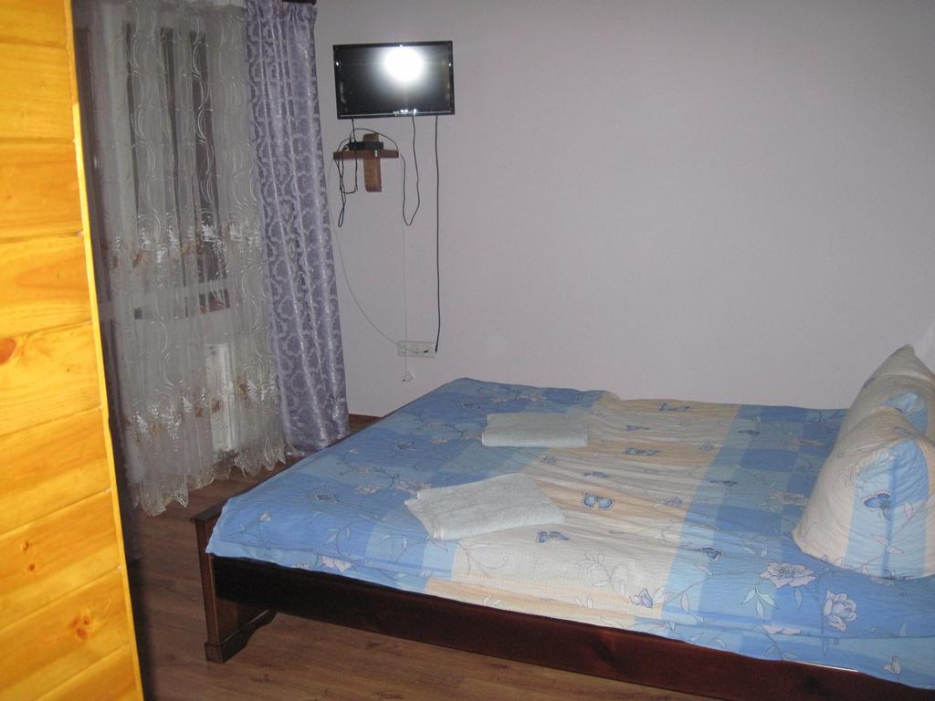 Guest House Stari Druzy Slavsko Exterior foto