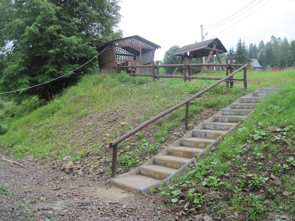 Guest House Stari Druzy Slavsko Exterior foto