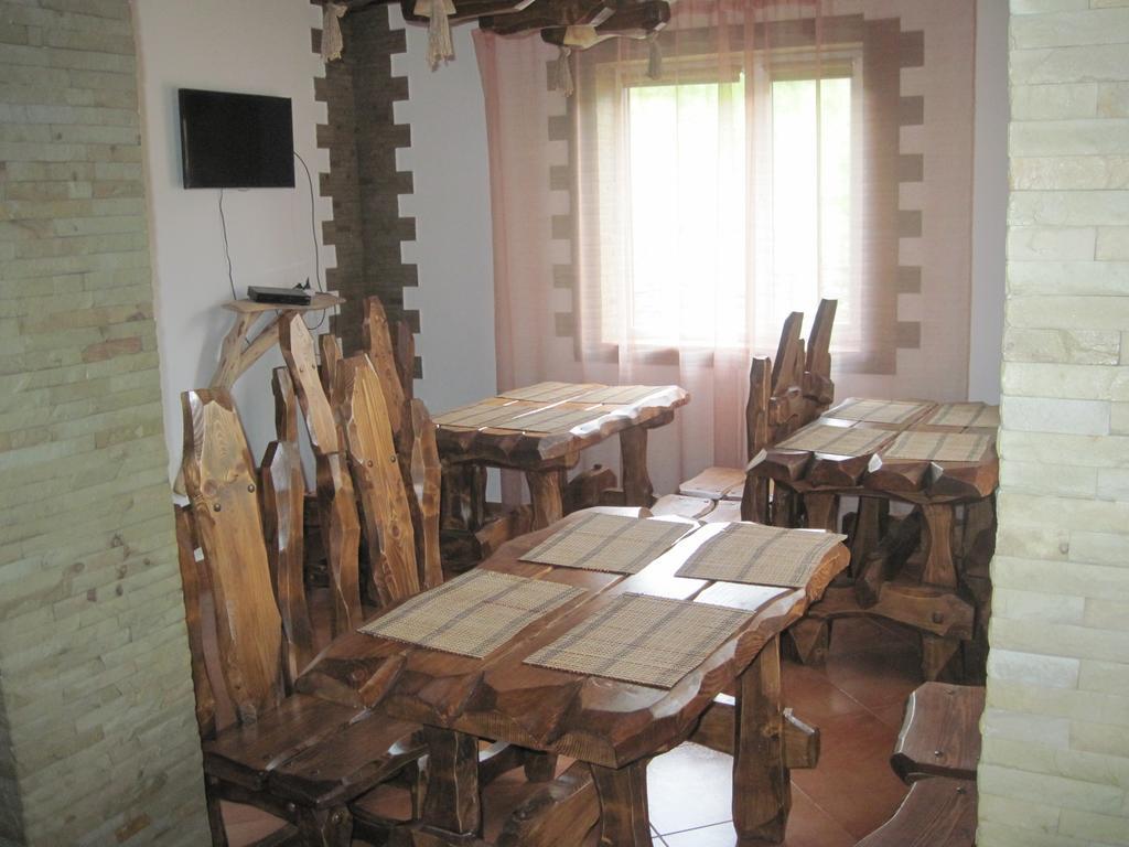 Guest House Stari Druzy Slavsko Exterior foto