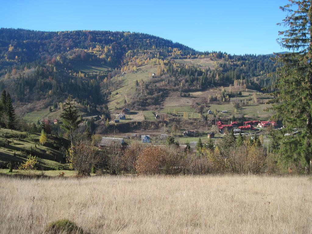 Guest House Stari Druzy Slavsko Exterior foto
