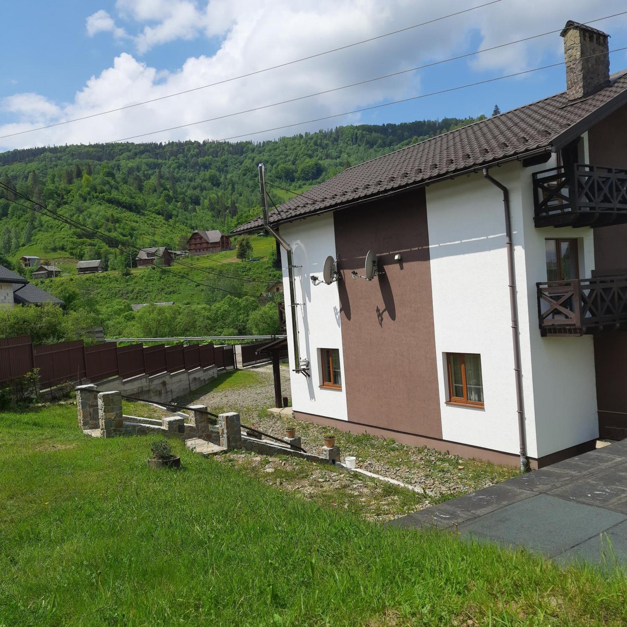 Guest House Stari Druzy Slavsko Exterior foto