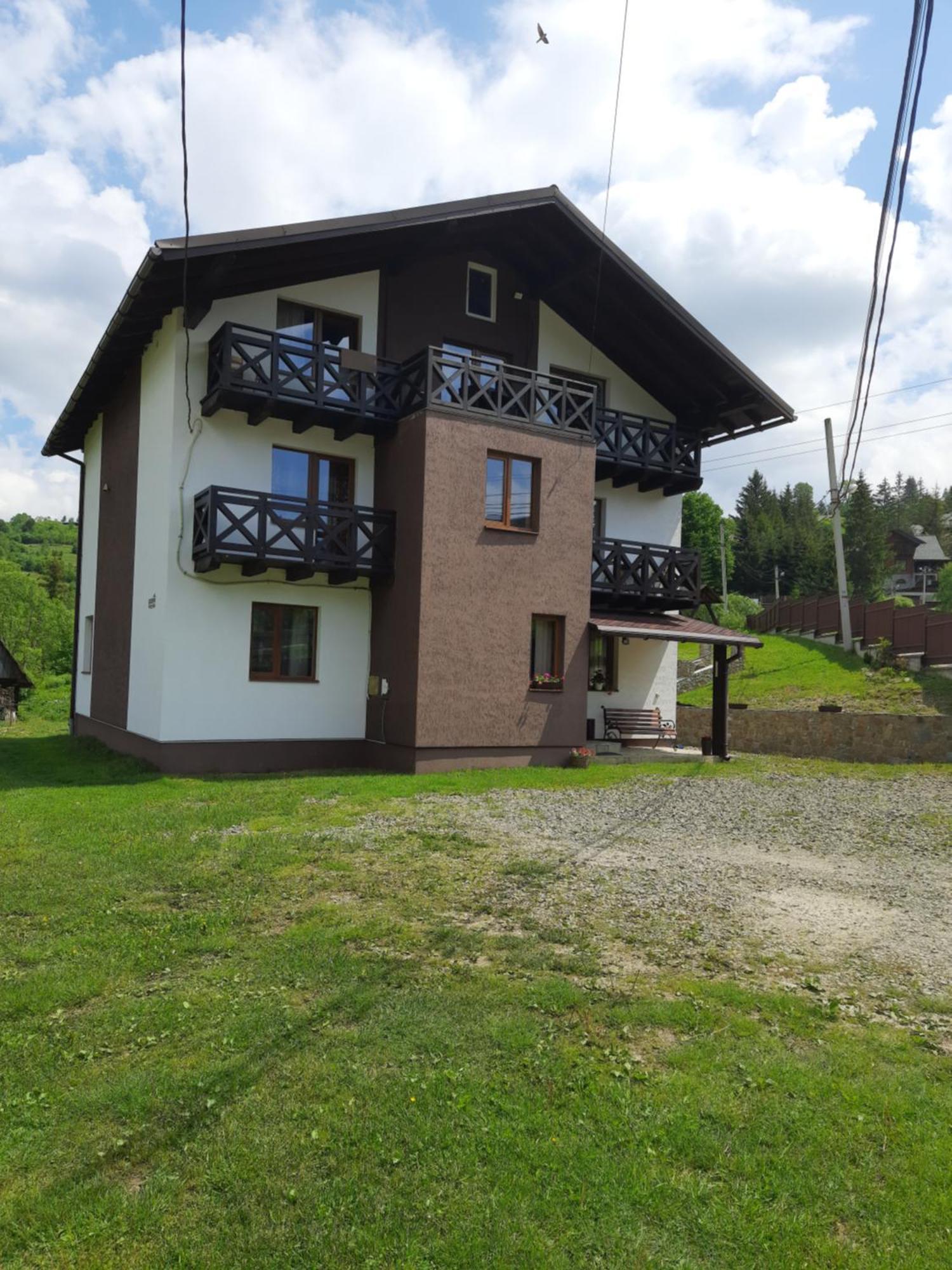 Guest House Stari Druzy Slavsko Exterior foto