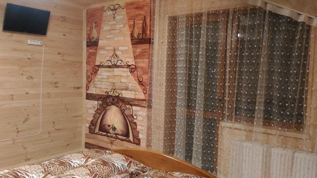 Guest House Stari Druzy Slavsko Exterior foto