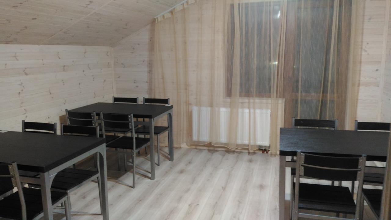 Guest House Stari Druzy Slavsko Exterior foto