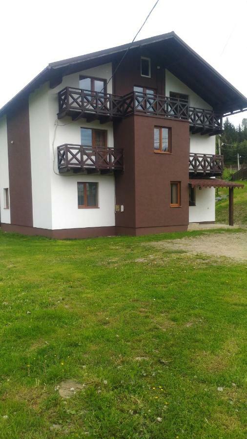 Guest House Stari Druzy Slavsko Exterior foto